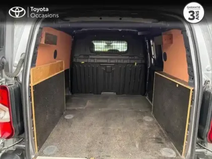 Photo 24 Toyota Proace Gén. I Ph1 Business 4