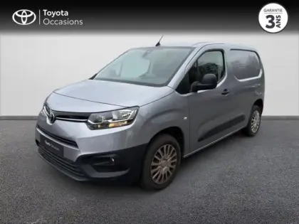 Photo 15 Toyota Proace Gén. I Ph1 Business 4