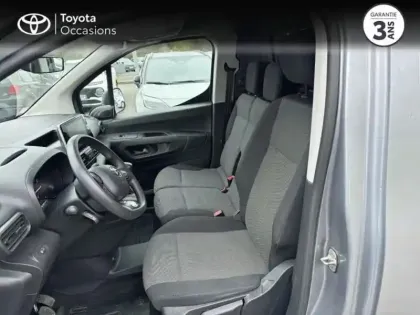 Photo 26 Toyota Proace Gén. I Ph1 Business 4