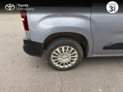 Photo 9 Toyota Proace Gén. I Ph1 Business 4