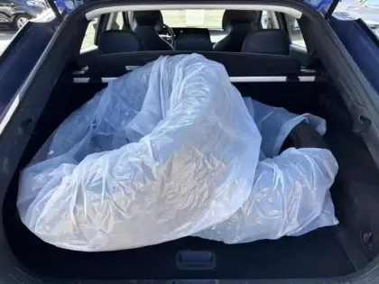 Photo 13 Kia Ev6 Gén. I Ph1 Air Active 5