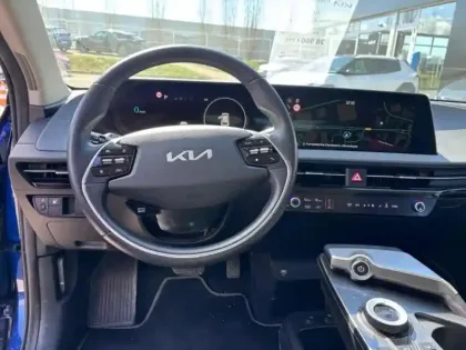 Photo 9 Kia Ev6 Gén. I Ph1 Air Active 5