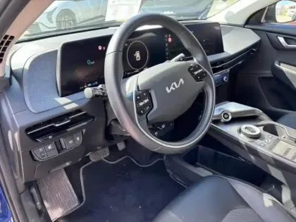 Photo 8 Kia Ev6 Gén. I Ph1 Air Active 5