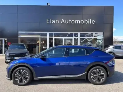 Photo 7 Kia Ev6 Gén. I Ph1 Air Active 5