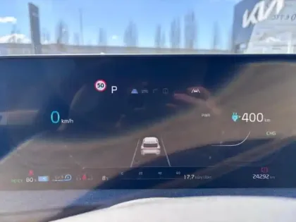 Photo 14 Kia Ev6 Gén. I Ph1 Air Active 5