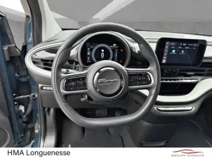 Photo 8 Fiat 500 Gén. II Ph1 MY22 Action Plus 3