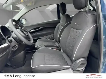 Photo 10 Fiat 500 Gén. II Ph1 MY22 Action Plus 3