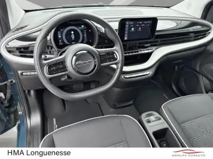 Photo 7 Fiat 500 Gén. II Ph1 MY22 Action Plus 3