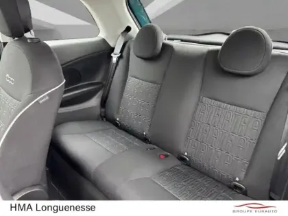 Photo 11 Fiat 500 Gén. II Ph1 MY22 Action Plus 3