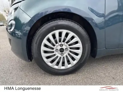 Photo 12 Fiat 500 Gén. II Ph1 MY22 Action Plus 3