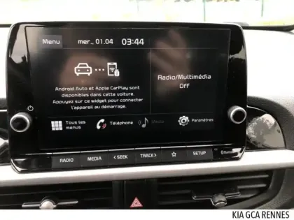 Photo 6 Kia Picanto Gén. III Ph2 GT Line 5