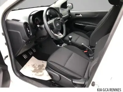 Photo 12 Kia Picanto Gén. III Ph2 GT Line 5
