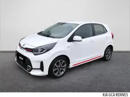 Photo Kia Picanto Gt Line