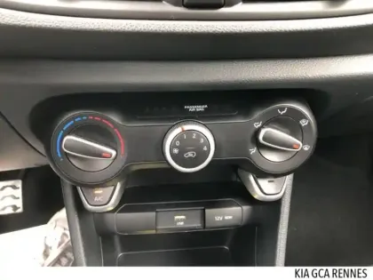 Photo 10 Kia Picanto Gén. III Ph2 GT Line 5