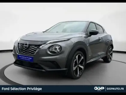Photo Nissan Juke Tekna