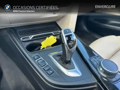 Photo 14 BMW Serie 3 Gén. I (F34) Ph2 Luxury 5