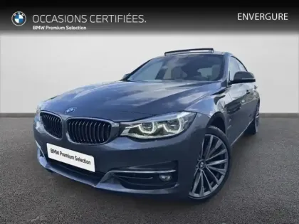 Photo Bmw Serie 3 Luxury