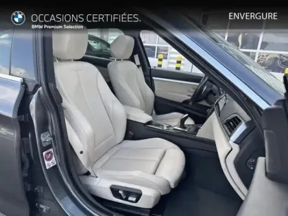 Photo 8 BMW Serie 3 Gén. I (F34) Ph2 Luxury 5