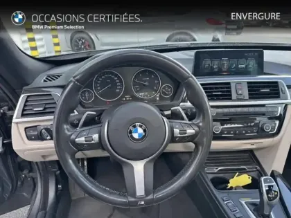 Photo 5 BMW Serie 3 Gén. I (F34) Ph2 Luxury 5