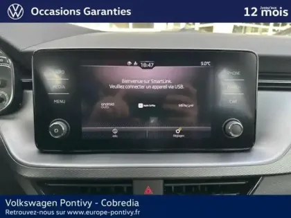 Photo 10 Skoda Kamiq Gén. I Ph1 Ambition 5