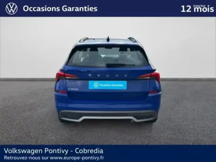 Photo 5 Skoda Kamiq Gén. I Ph1 Ambition 5