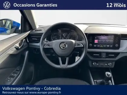 Photo 12 Skoda Kamiq Gén. I Ph1 Ambition 5