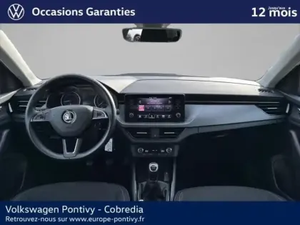 Photo 9 Skoda Kamiq Gén. I Ph1 Ambition 5
