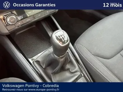 Photo 11 Skoda Kamiq Gén. I Ph1 Ambition 5