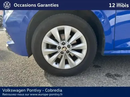 Photo 14 Skoda Kamiq Gén. I Ph1 Ambition 5