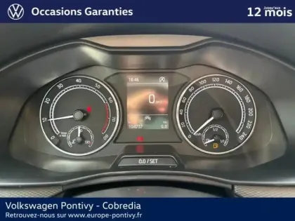 Photo 15 Skoda Kamiq Gén. I Ph1 Ambition 5