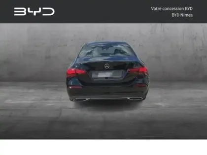 Photo 5 Mercedes CLA  200 d 150ch Progressive Line 8G-DCT