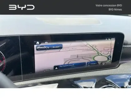 Photo 12 Mercedes CLA  200 d 150ch Progressive Line 8G-DCT