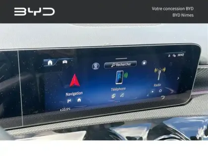 Photo 14 Mercedes CLA  200 d 150ch Progressive Line 8G-DCT