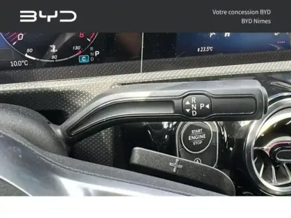 Photo 11 Mercedes CLA  200 d 150ch Progressive Line 8G-DCT