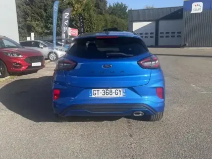 Photo 8 Ford Puma Gén. II Ph1 ST-Line 5