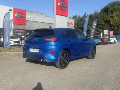 Photo 7 Ford Puma Gén. II Ph1 ST-Line 5