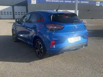 Photo 9 Ford Puma Gén. II Ph1 ST-Line 5