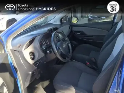 Photo 10 Toyota Yaris  100h France Business 5p MY19