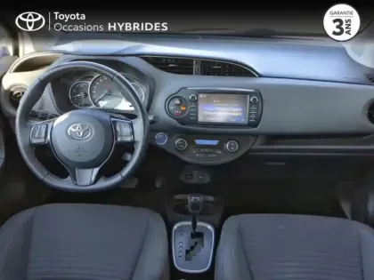 Photo 7 Toyota Yaris  100h France Business 5p MY19