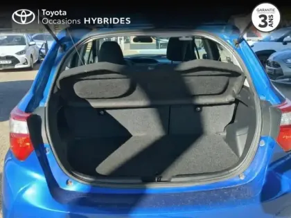 Photo 9 Toyota Yaris  100h France Business 5p MY19