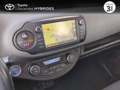 Photo 14 Toyota Yaris  100h France Business 5p MY19