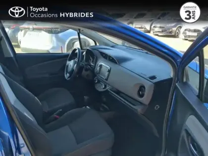 Photo 5 Toyota Yaris  100h France Business 5p MY19