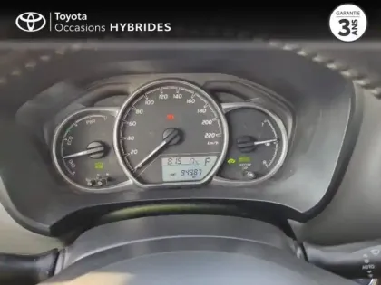 Photo 13 Toyota Yaris  100h France Business 5p MY19