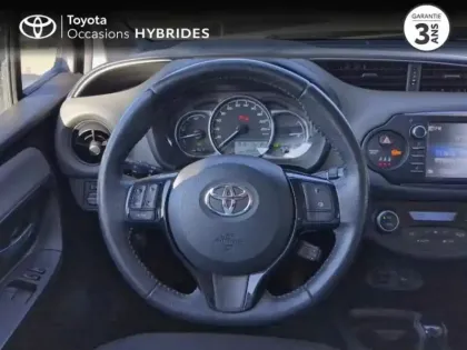 Photo 8 Toyota Yaris  100h France Business 5p MY19