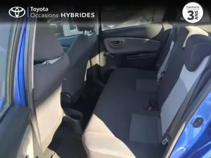 Photo 11 Toyota Yaris  100h France Business 5p MY19