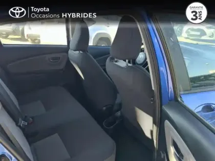 Photo 6 Toyota Yaris  100h France Business 5p MY19