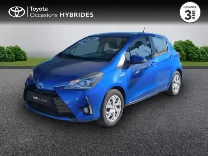 Photo Toyota Yaris France Business