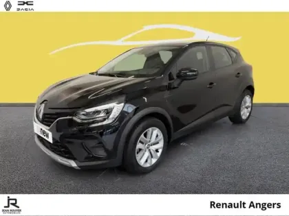 Photo Renault Captur Equilibre