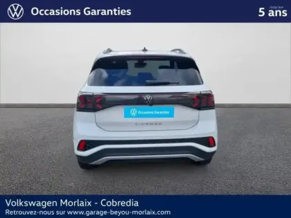 Photo 5 Volkswagen T-cross Gén. I Ph2 R-Line Edition 5