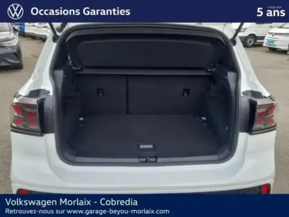 Photo 6 Volkswagen T-cross Gén. I Ph2 R-Line Edition 5